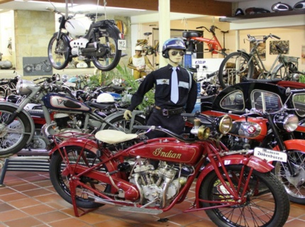 Motorrad Museum