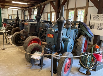 Traktorenmuseum