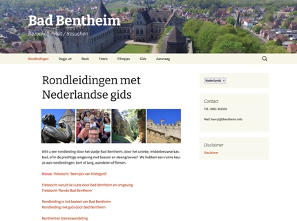 Bentheim.info